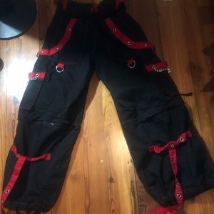 Tripp NYC zip-off pants